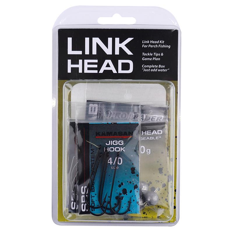 Darts Link Head Kit från Darts