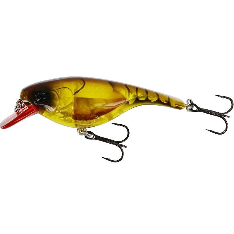 Westin BabyBite SR Crankbait 6,5cm 12g Floating Clear Brown Craw från Westin