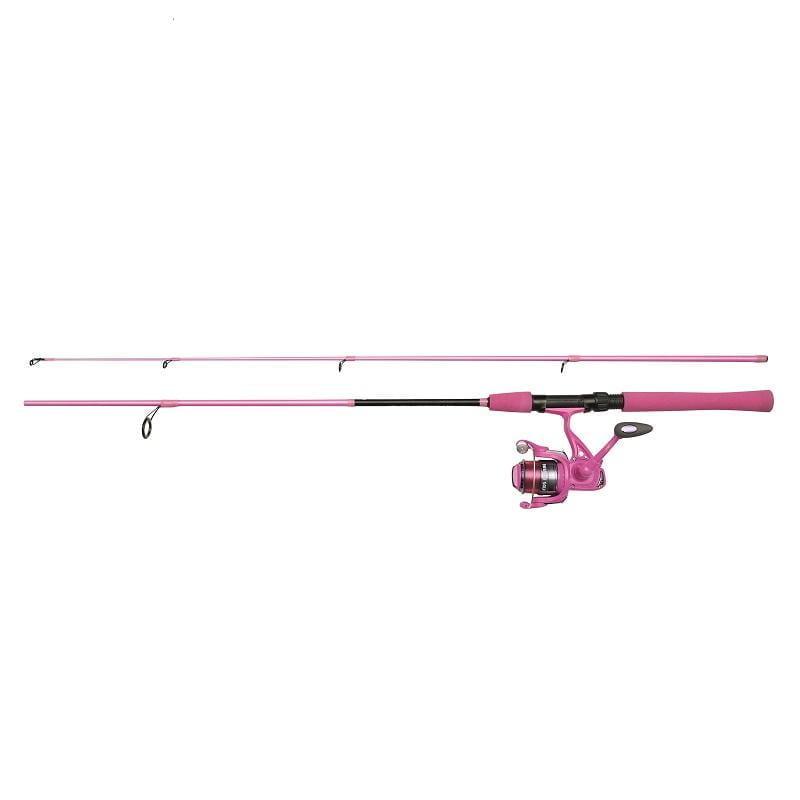 Kinetic RamaSjang CC Haspelset Rosa 5'6" Kastvikt 5-24g från Kinetic