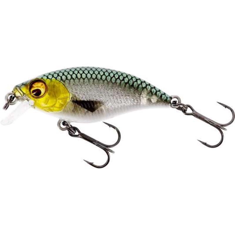 Westin BuzzBite SR Crankbait 5cm 6g Low Floating 3D Headlight från Westin