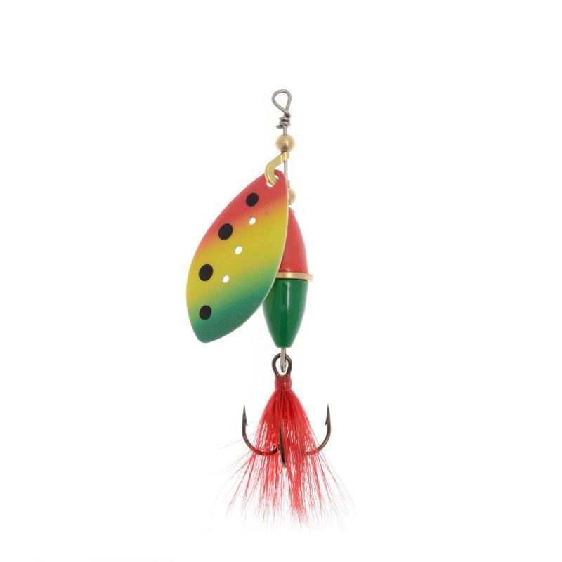 Myran Wipp Spinnare 10g Zulo från Myran