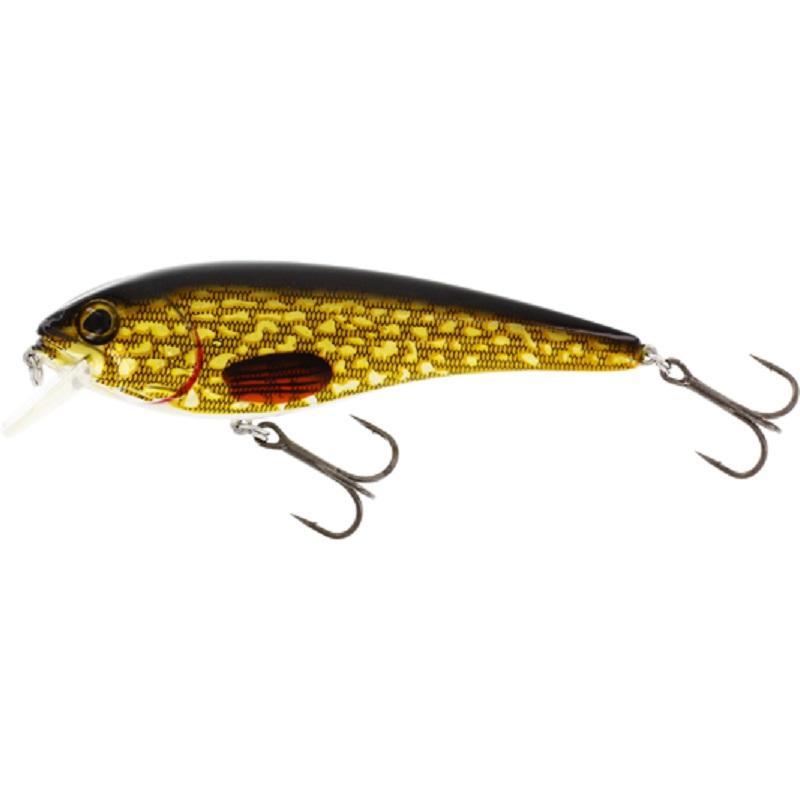Westin RawBite Crankbait 15cm 61g Low Floating Natural Pike från Westin