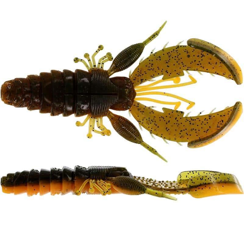 Westin CreCraw Creaturebait 8,5cm 7g UV Craw 5pcs från Westin