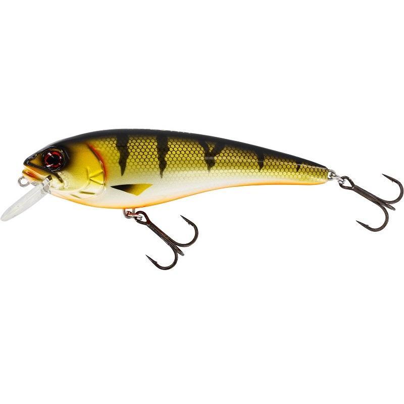 Westin RawBite Crankbait 11cm 26g Low Floating Bling Perch från Westin