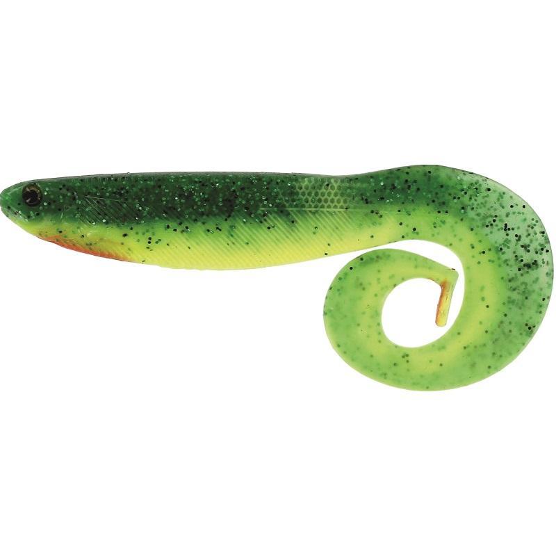 Westin CurlTeez Curltail 8,5cm 6g Fireflake 2pcs