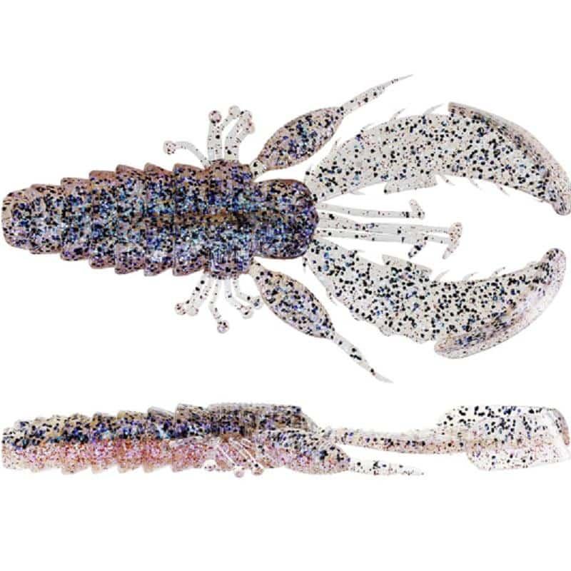 Westin CreCraw Creaturebait 8,5cm 7g Oyster 5pcs från Westin