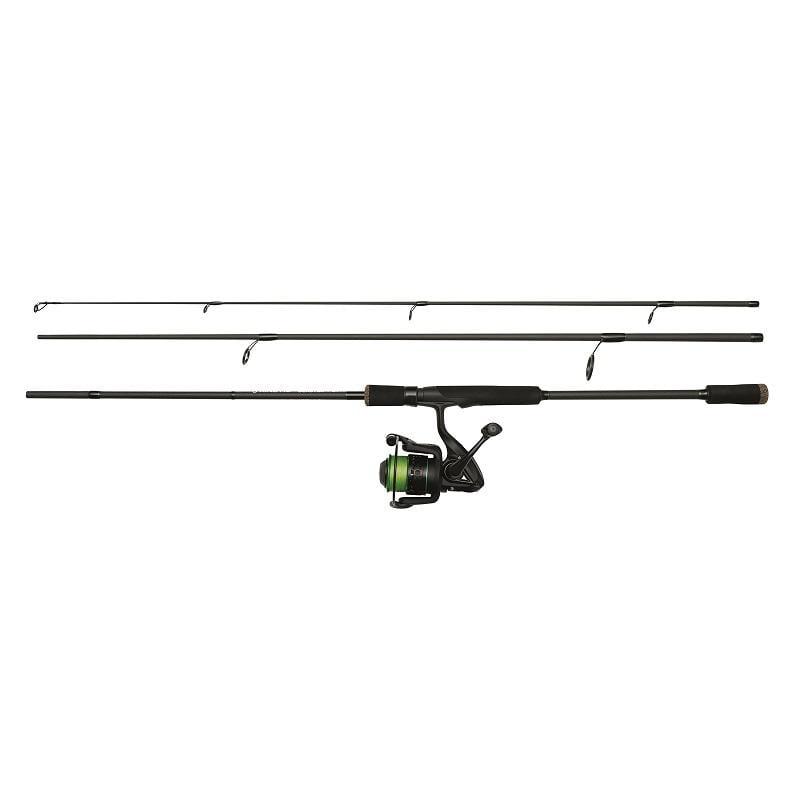 Kinetic Beaster CT Haspelset 8' M 8-30g 3pcs från Kinetic