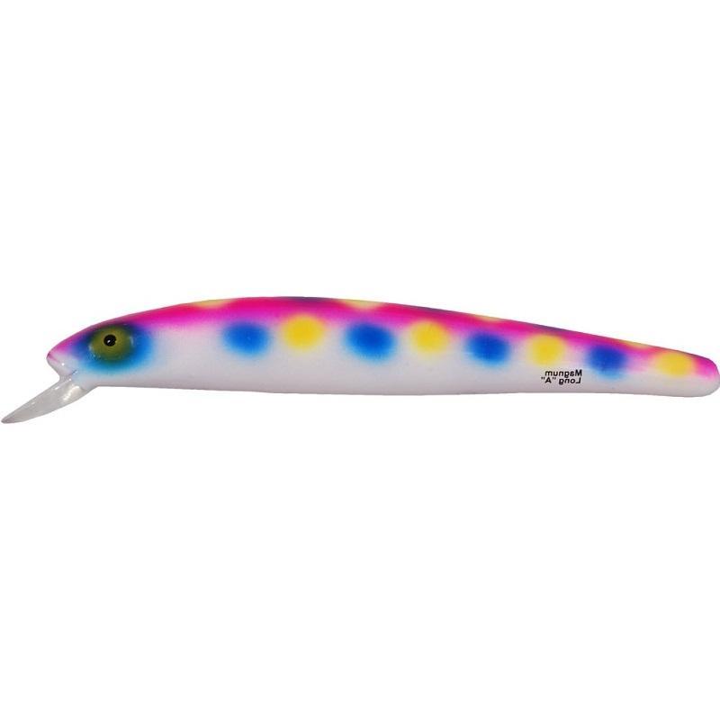 Bomber B16A Heavy Duty Long A 31g 16cm - STH från Bomber Lures