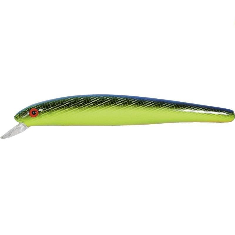 Bomber B16A Heavy Duty Long A 31g 16cm - WIGG51