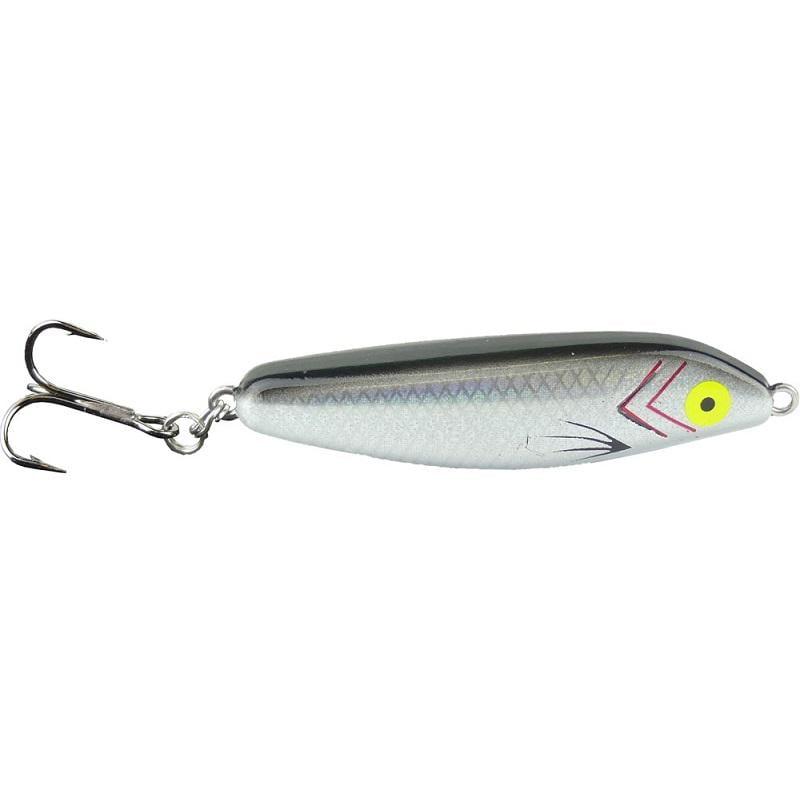 Wiggler Vicke Silverprisma/Svart 30g