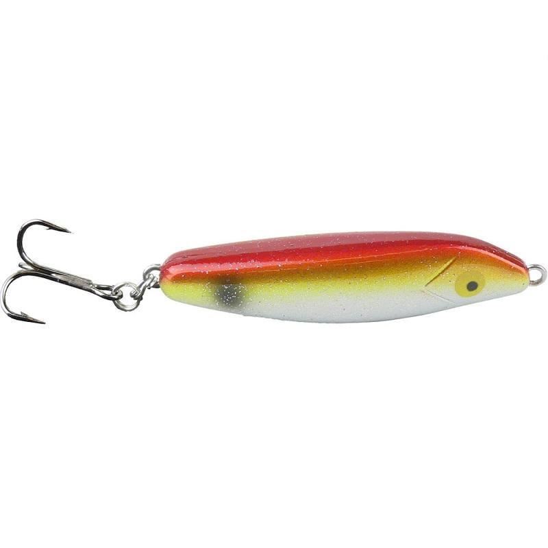 Wiggler Vicke Silverglitter/Röd/Guld 15g