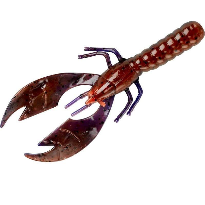 YUM Craw Papi 9cm PB&J 8pcs från YUM