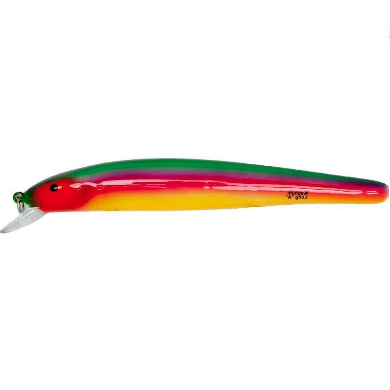 Bomber B16A Heavy Duty Long A 31g 16cm - WIGG10 från Bomber Lures