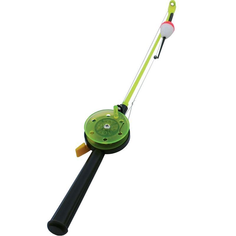 Wiggler Bryggmetespö med Metrev