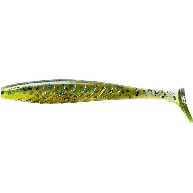 YUM Pulse 9cm Summer Gill 8pcs