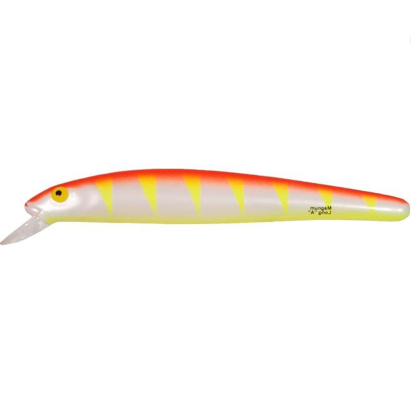 Bomber B16A Heavy Duty Long A 31g 16cm - WIGG52