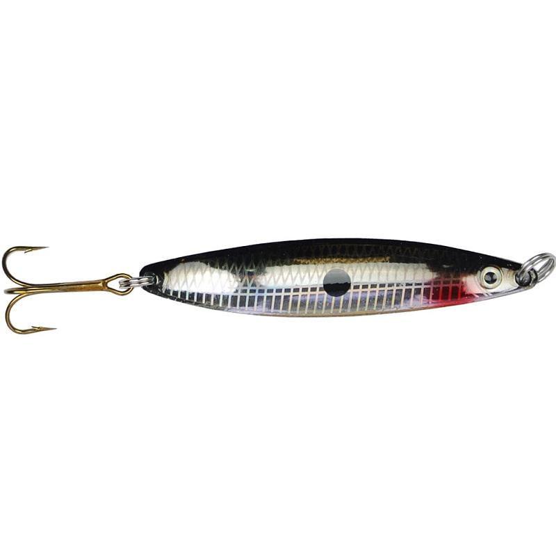 Wiggler Viking Herring Prisma Svart 18g från Wiggler
