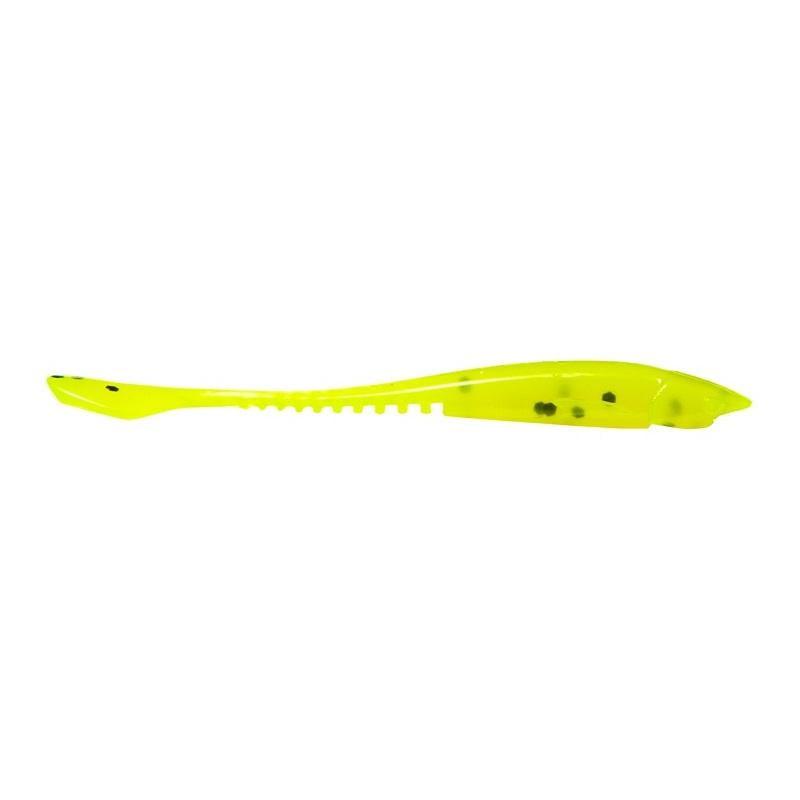 M-WAR Monkey Vibe Chartreuse 8cm 2,8gr - 16-pack från M-WAR