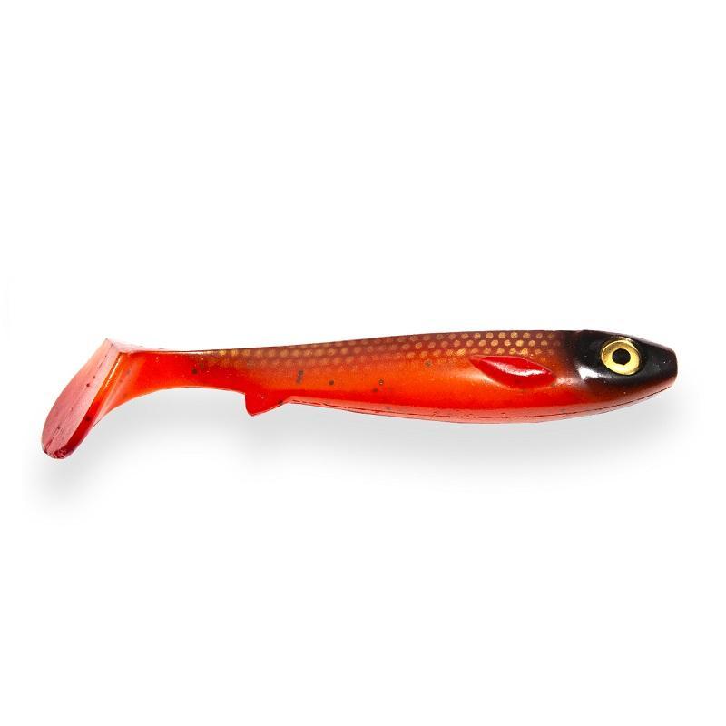 EJ Lures Flatnose Shad Orange Red 19cm - 50gr
