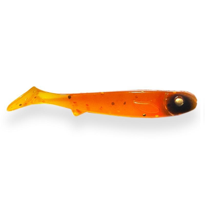 EJ Lures Flatnose Mini Atmomic Chicken 9cm, 7gr - 10-pack