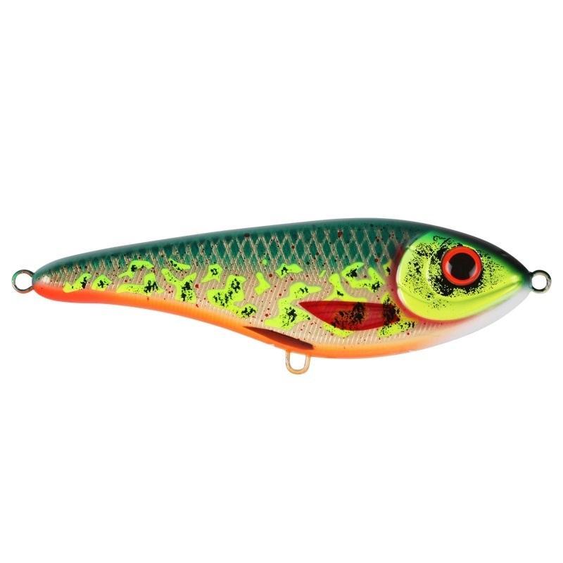 Strike Pro Buster Jerk II - Susp - 12cm - 37g - The Saint från Strike Pro