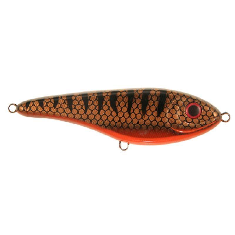 Strike Pro Buster Jerk - Sinking - 15cm - 75g - Jeppan från Strike Pro