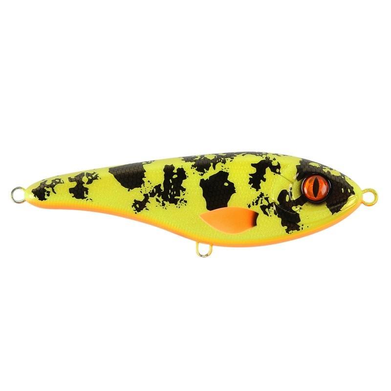 Strike Pro Buster Jerk II - Susp - 12cm - 37g - Python