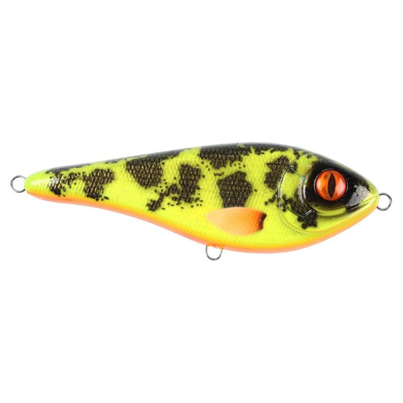 Strike Pro Buster Swim Bait - Slow Sink - 13cm - 65g - Python