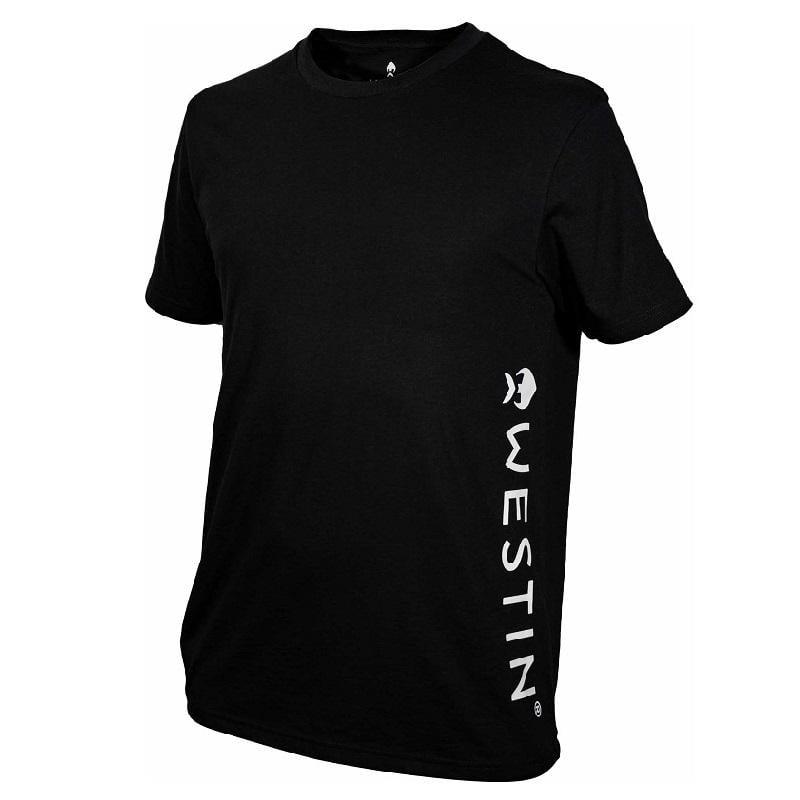 Westin Vertical T-Shirt L Black från Westin