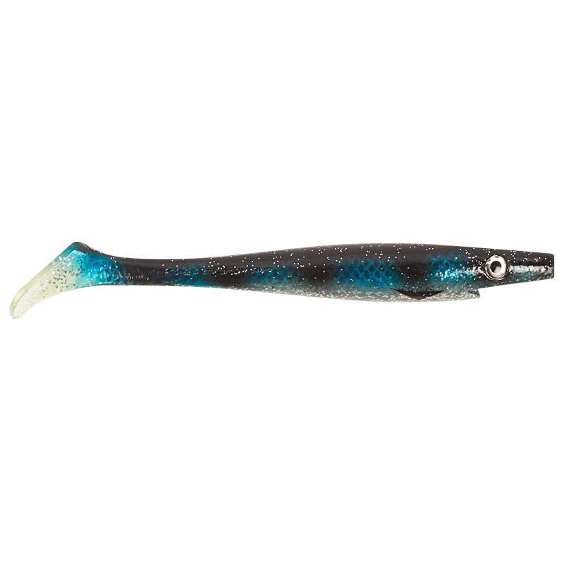 Pig Shad Junior - 20cm, 50g - Ice Spotted Bullhead - 2pcs