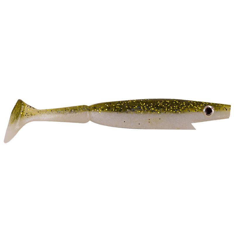 Piglet Shad - 10cm, 7g - Smelt UV - 6pcs från The Pig