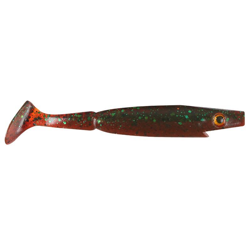 Piglet Shad - 10cm, 7g - Bloody Duke - 6pcs från The Pig