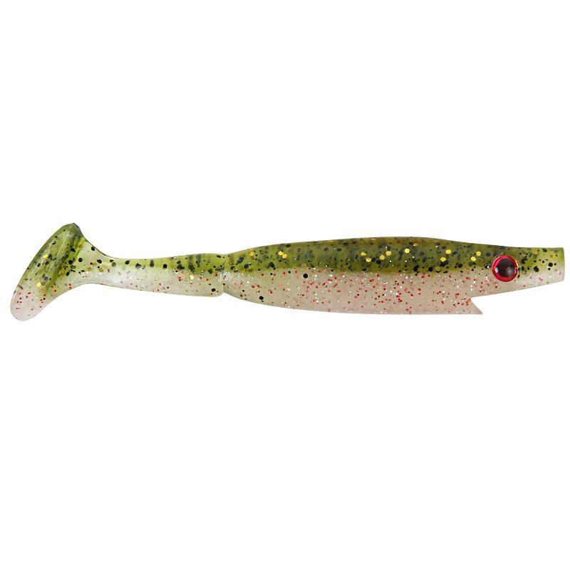 Piglet Shad - 10cm, 7g - Reed Roach - 6pcs