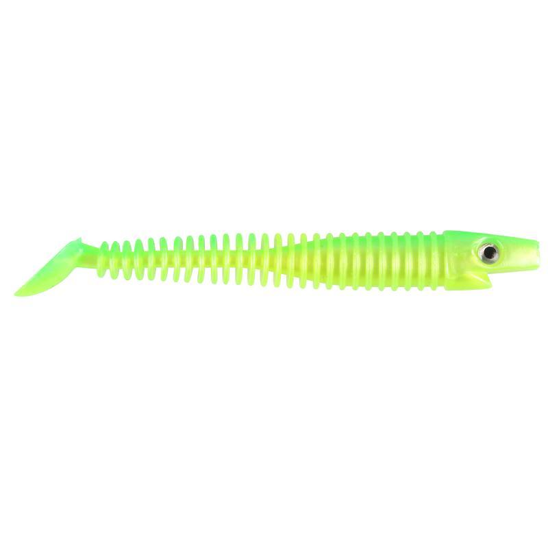 Pigster - 10cm, 4g - Limetreuse - 10pcs