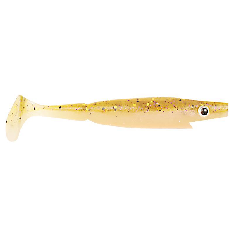 Piglet Shad - 10cm, 7g - Violet - 6pcs från The Pig