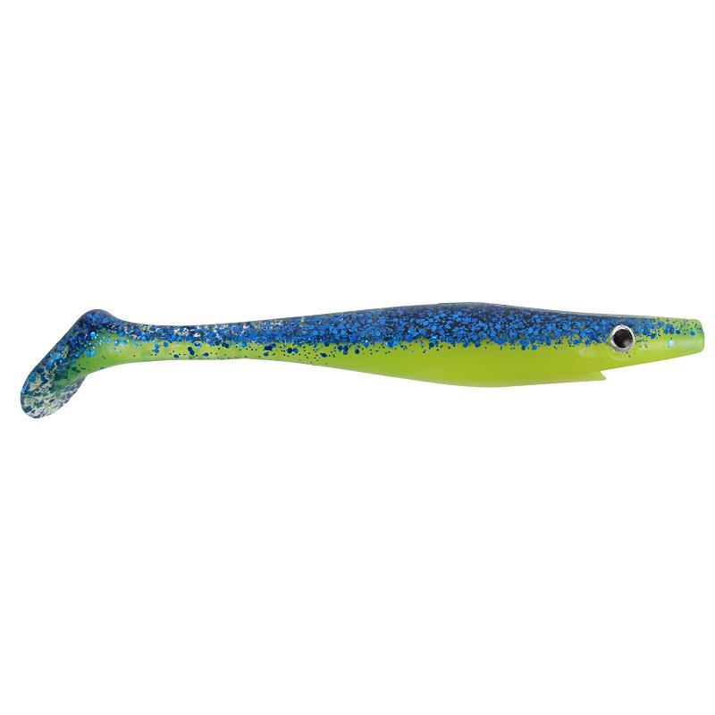 Pig Shad Nano, 15cm, 20g - Zander Queen- 4pcs från The Pig