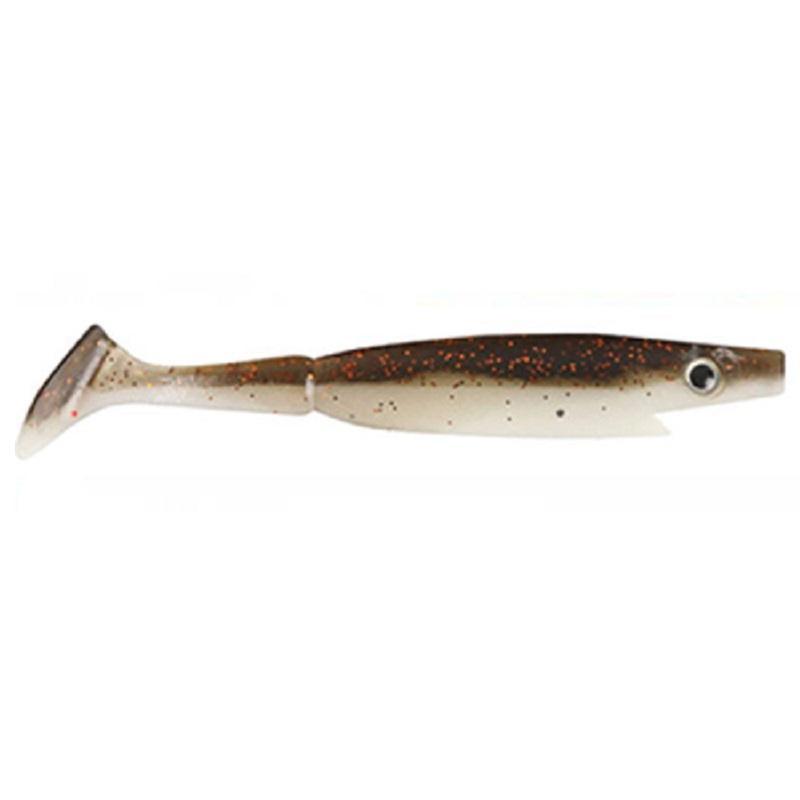 Piglet Shad - 8,5cm, 4g - Phosphor Shad - 8pcs från The Pig