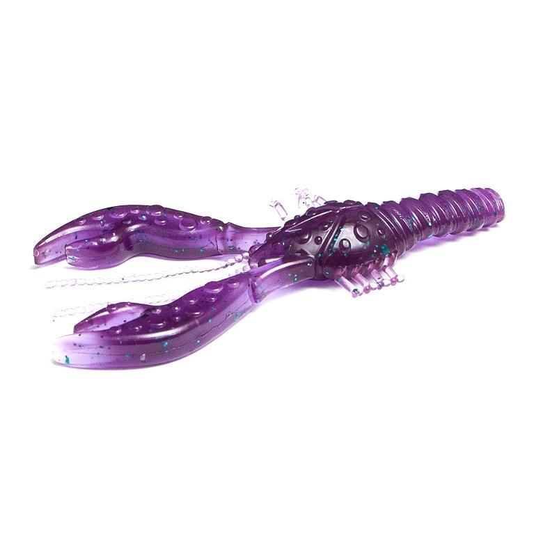 M-WAR Baby Lobster Bass Junebug 10cm - 8-pack från M-WAR