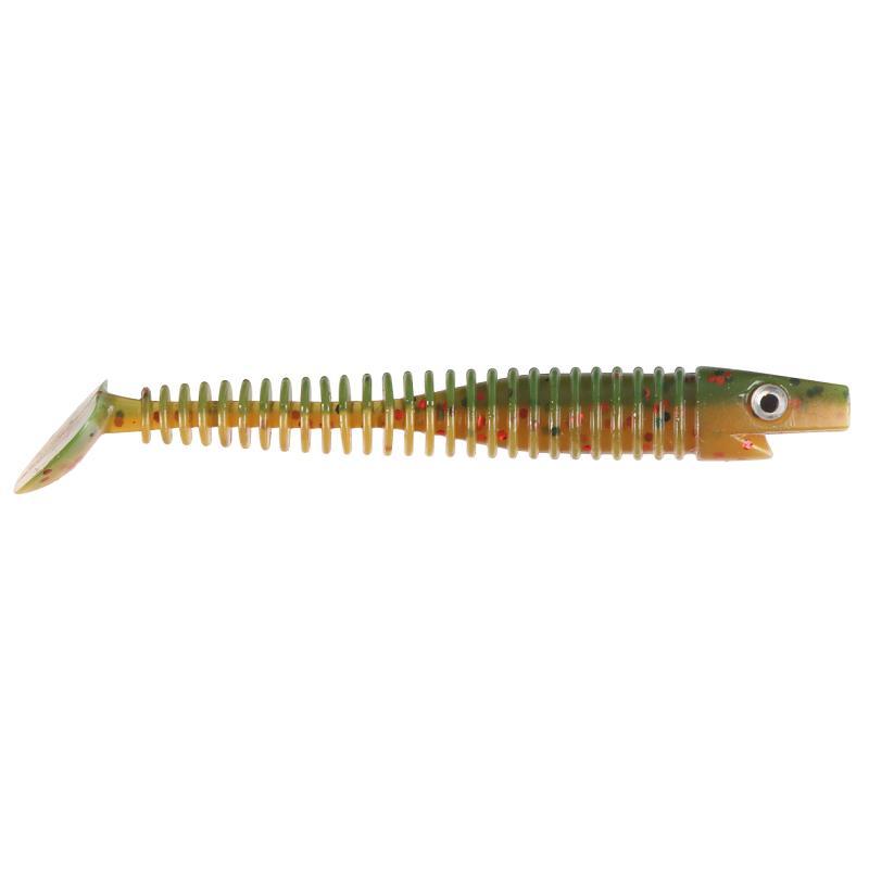 Pigster - 10cm, 4g - Chartreuse Mullet - 10pcs från The Pig