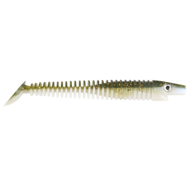 Pigster - 10cm, 4g - Smelt UV - 10pcs från The Pig