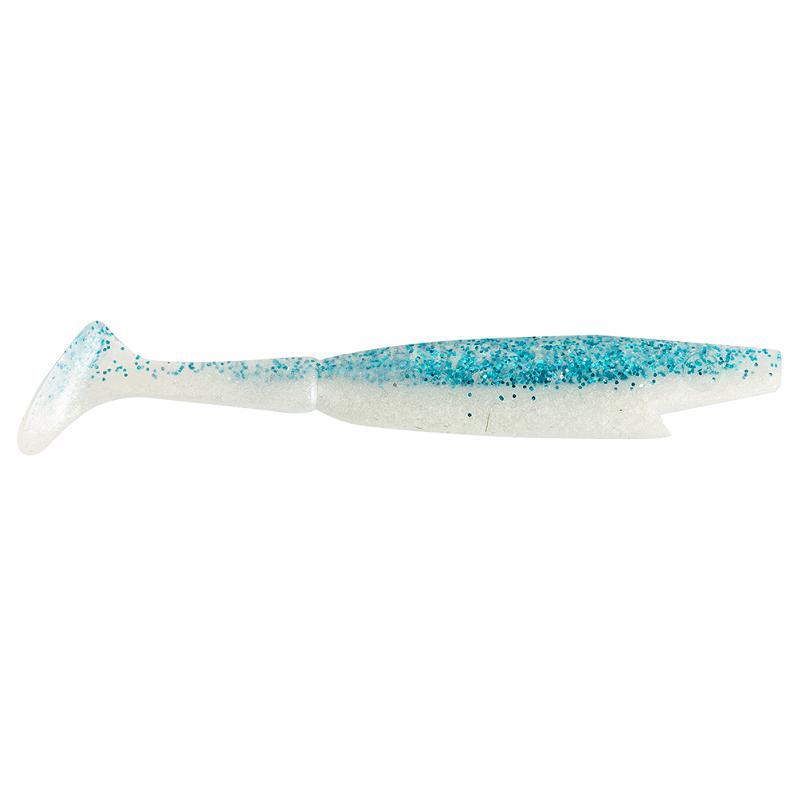 Piglet Shad - 8,5cm, 4g - Baby Blue Shad - 8pcs från The Pig