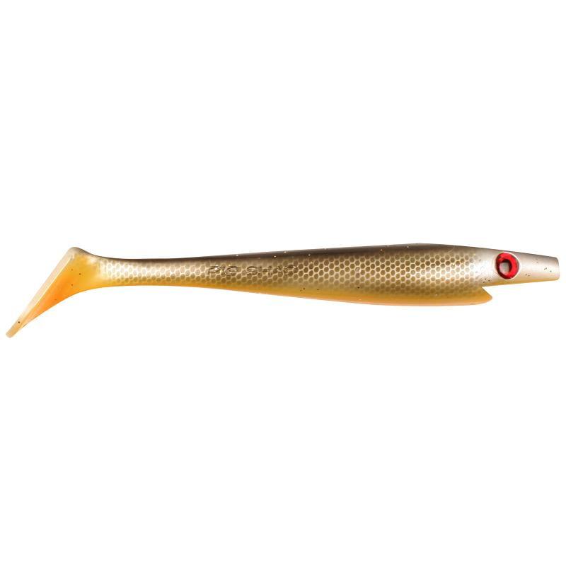 Pig Shad Junior - 20cm, 50g - Shitty Roach - 2pcs
