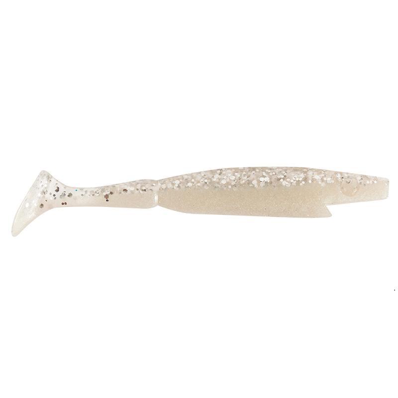 Piglet Shad - 8,5cm, 4g - Ice Shad - 8pcs från The Pig