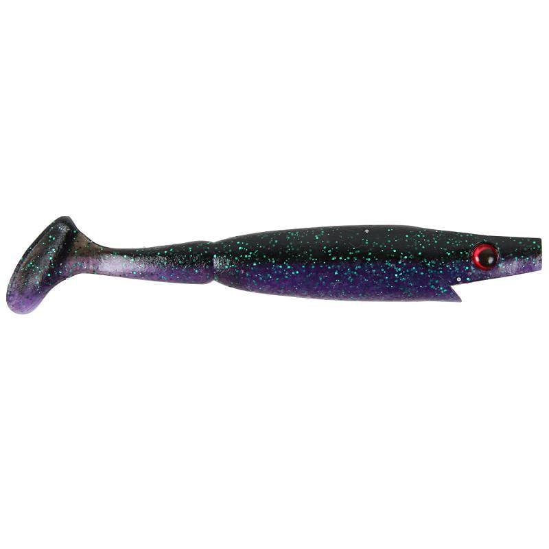 Piglet Shad - 10cm, 7g - Batman - 6pcs från The Pig