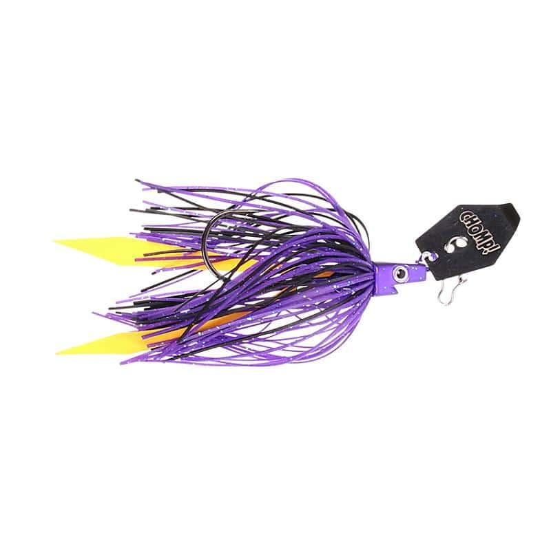 Pig Hula Chatterbait - 11g - Batman
