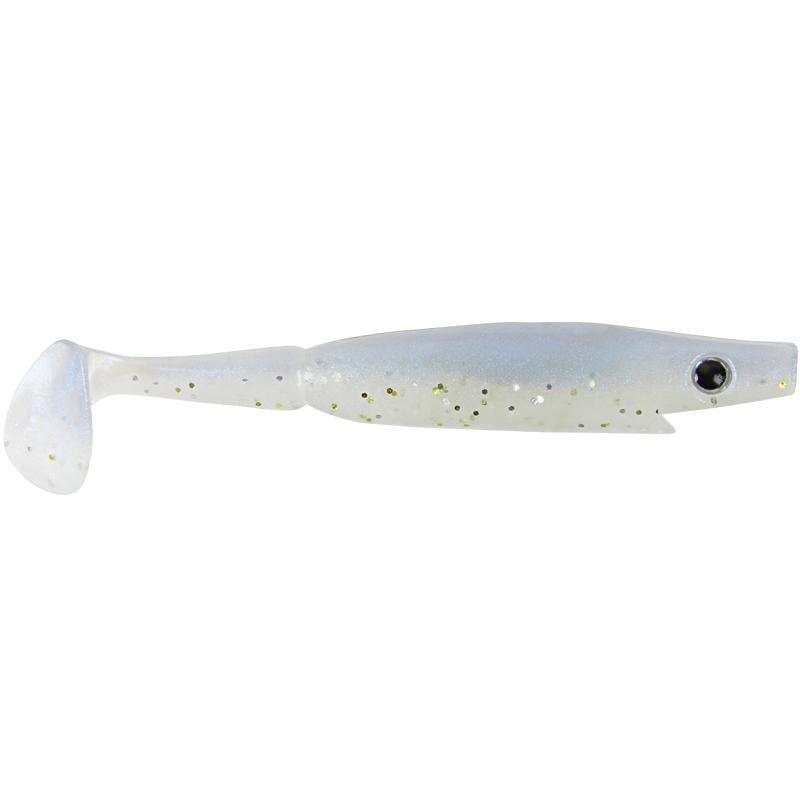 Piglet Shad - 10cm, 7g - Sexy Shad - 6pcs