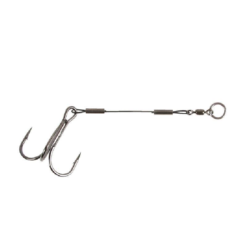 CWC PRO Stinger, SS 40lb Nano Single 2 - 2pcs