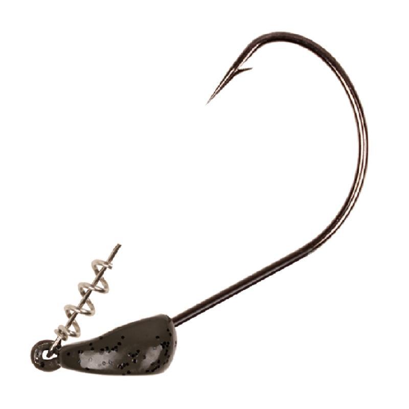 BFT Triple S Jighead, 5g, 2/0 - Green Pumpin - 3pcs från BFT