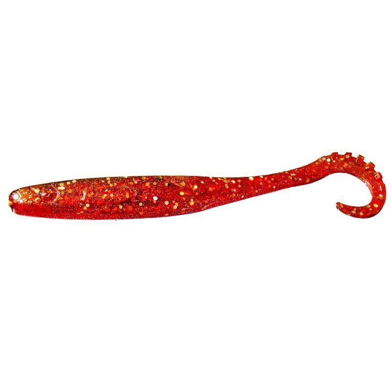 RenzStein Renz Worm Motoroil 11cm, 5g - 10-pack