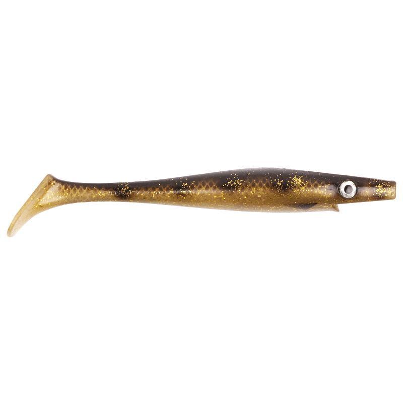 Pig Shad Junior - 20cm, 50g - Spotted Bullhead - 2pcs från The Pig
